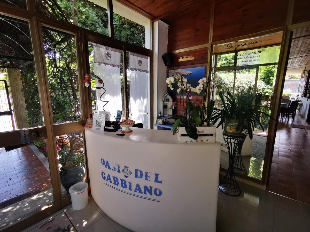 Bed & Breakfast Oasi Del Gabbiano
