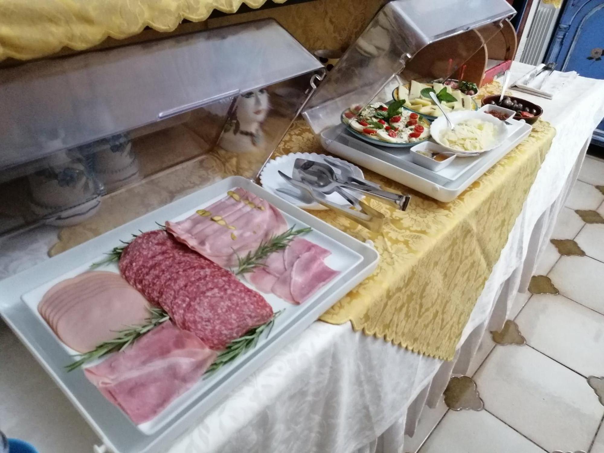 Oasi Del Gabbiano Frühstückspension Syrakus