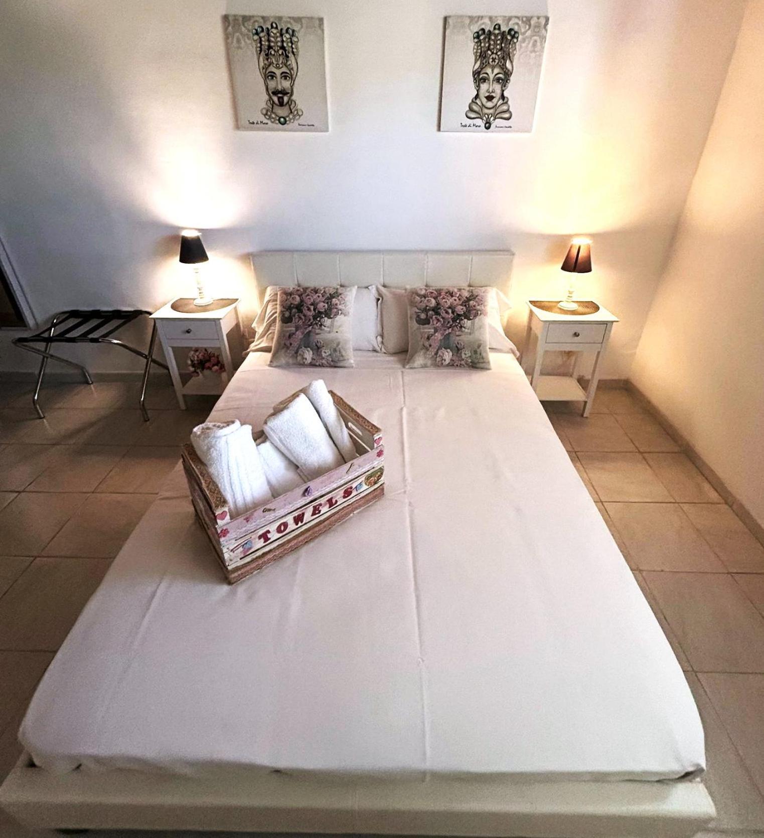 Oasi Del Gabbiano 3* Syrakus