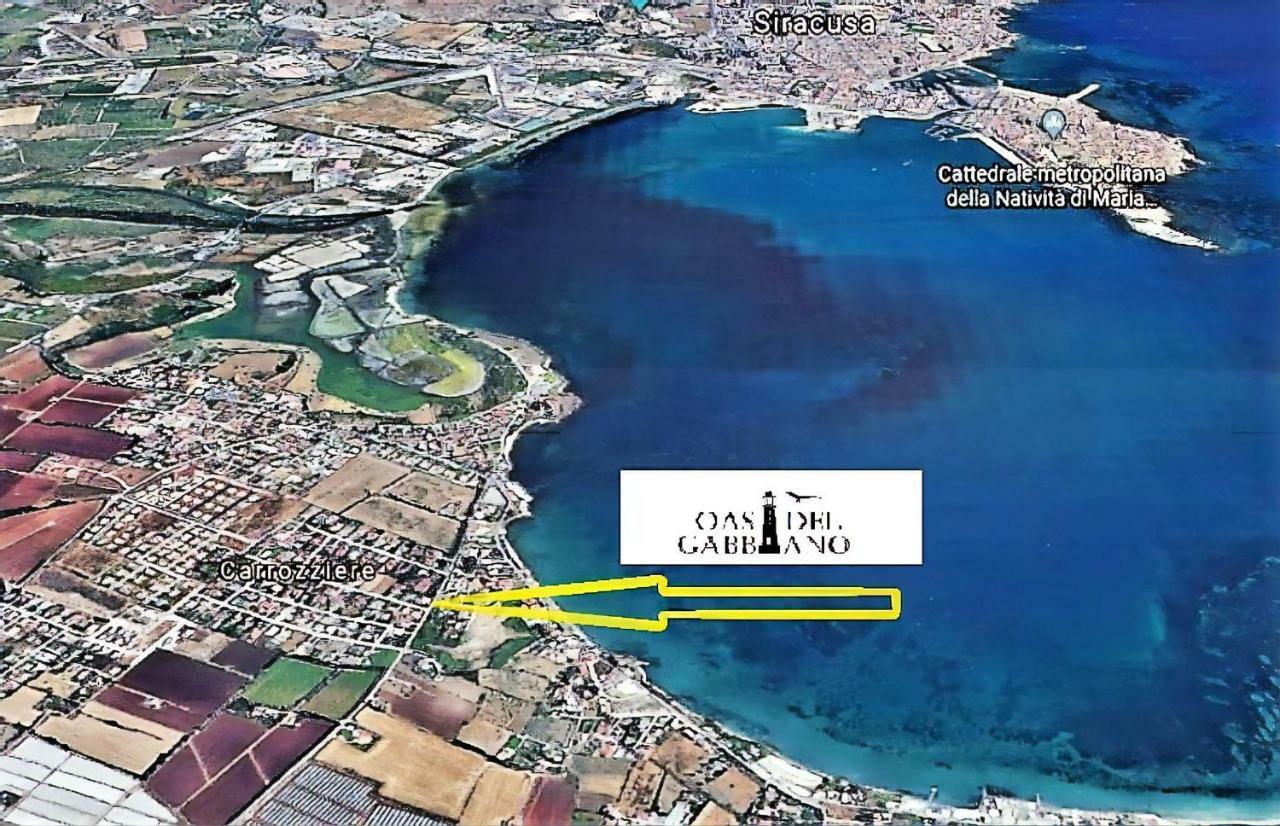 Oasi Del Gabbiano 3* Syrakus