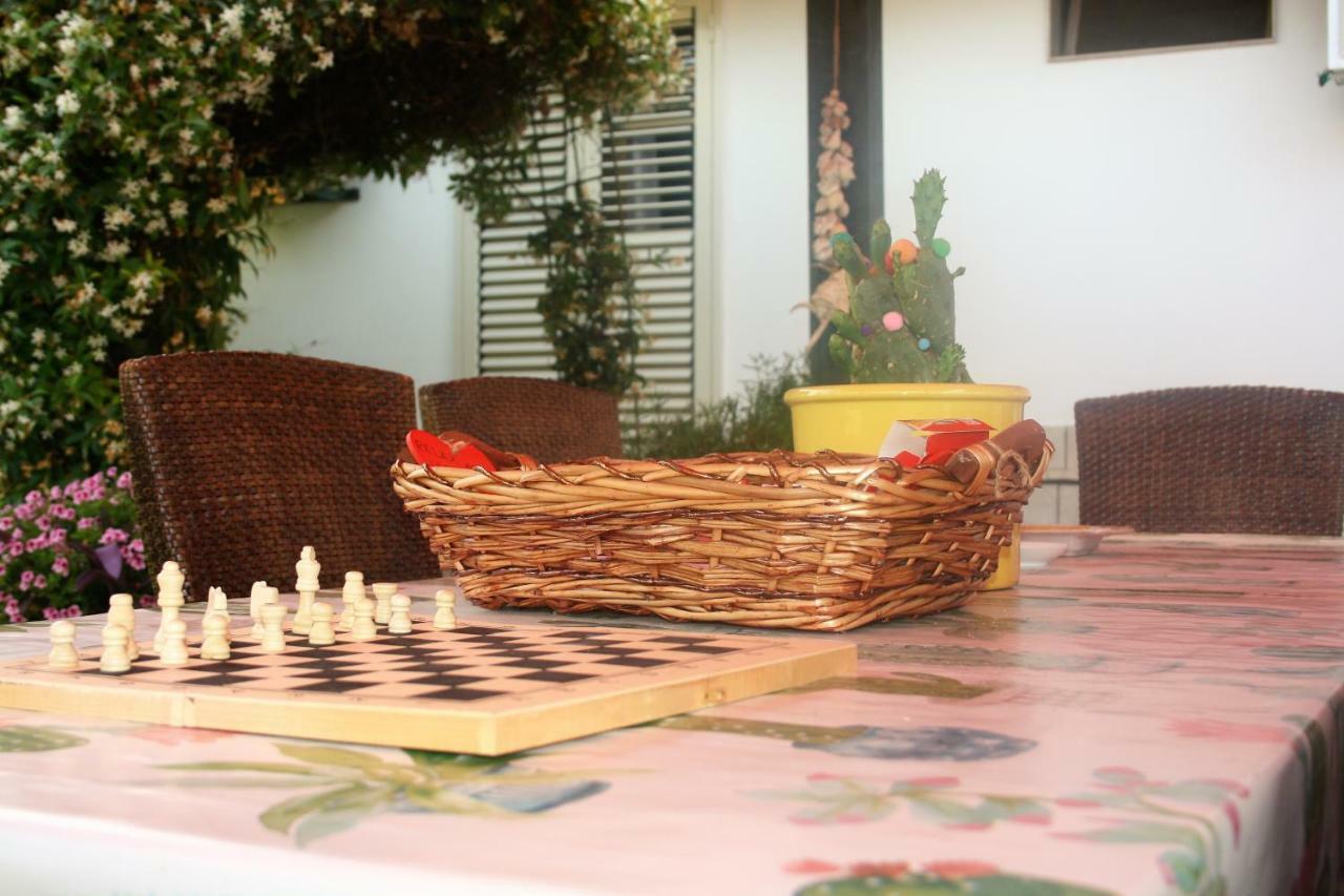 Frühstückspension Oasi Del Gabbiano Syrakus