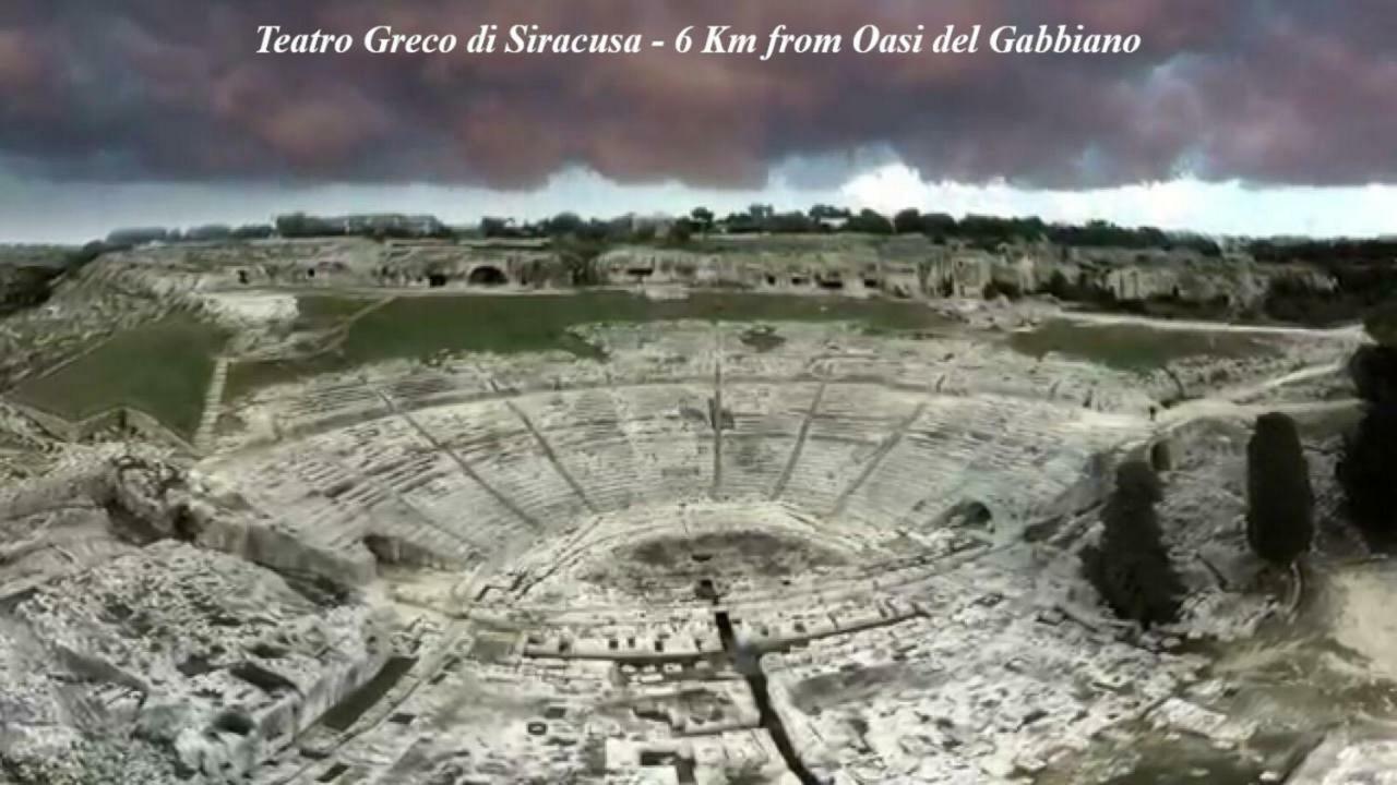 Oasi Del Gabbiano 3* Syracuse