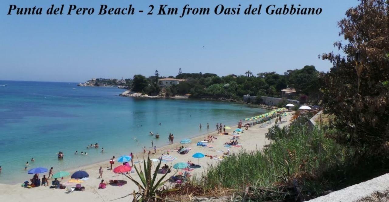 Oasi Del Gabbiano Frühstückspension Syrakus