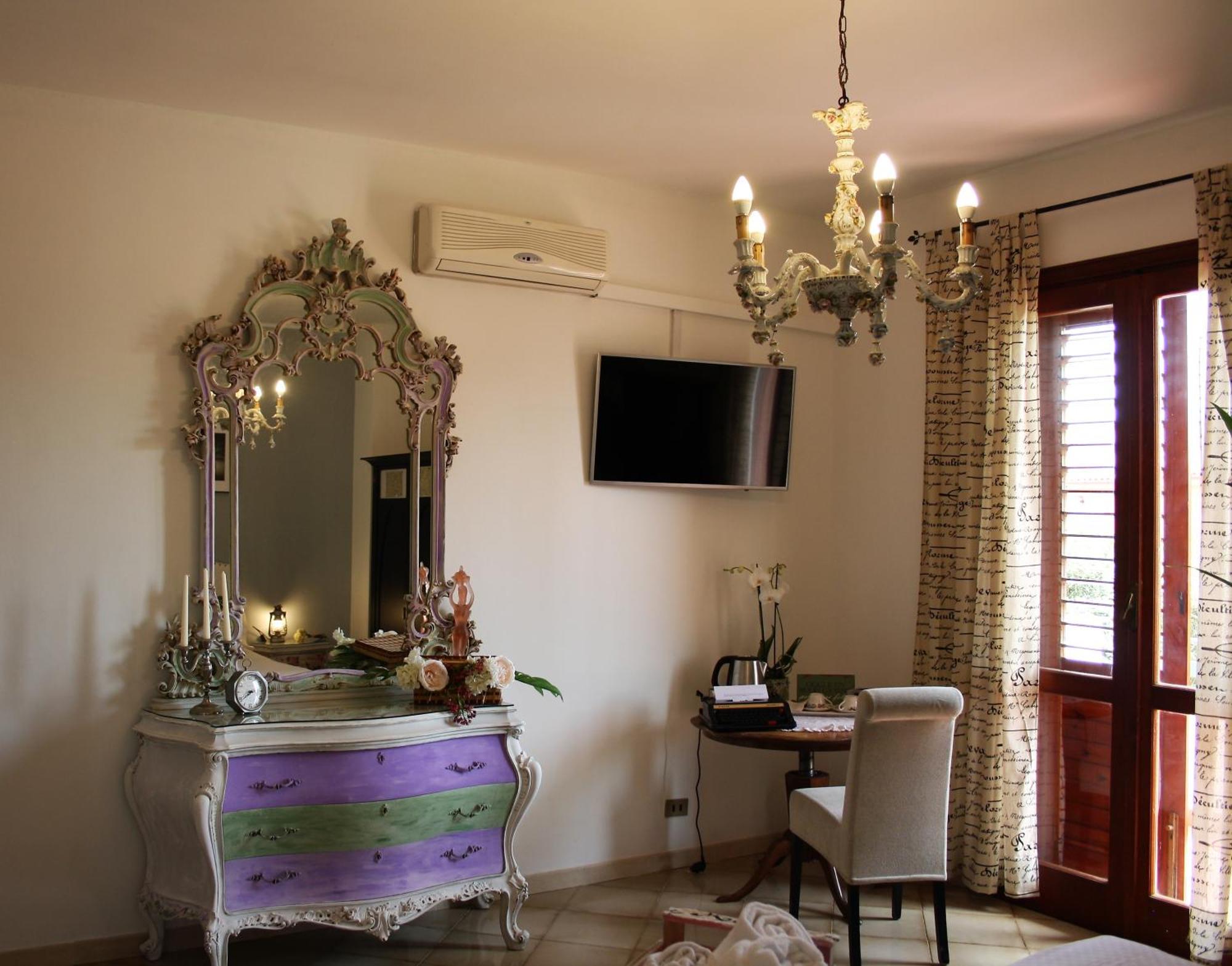 Bed & Breakfast Oasi Del Gabbiano Syracuse