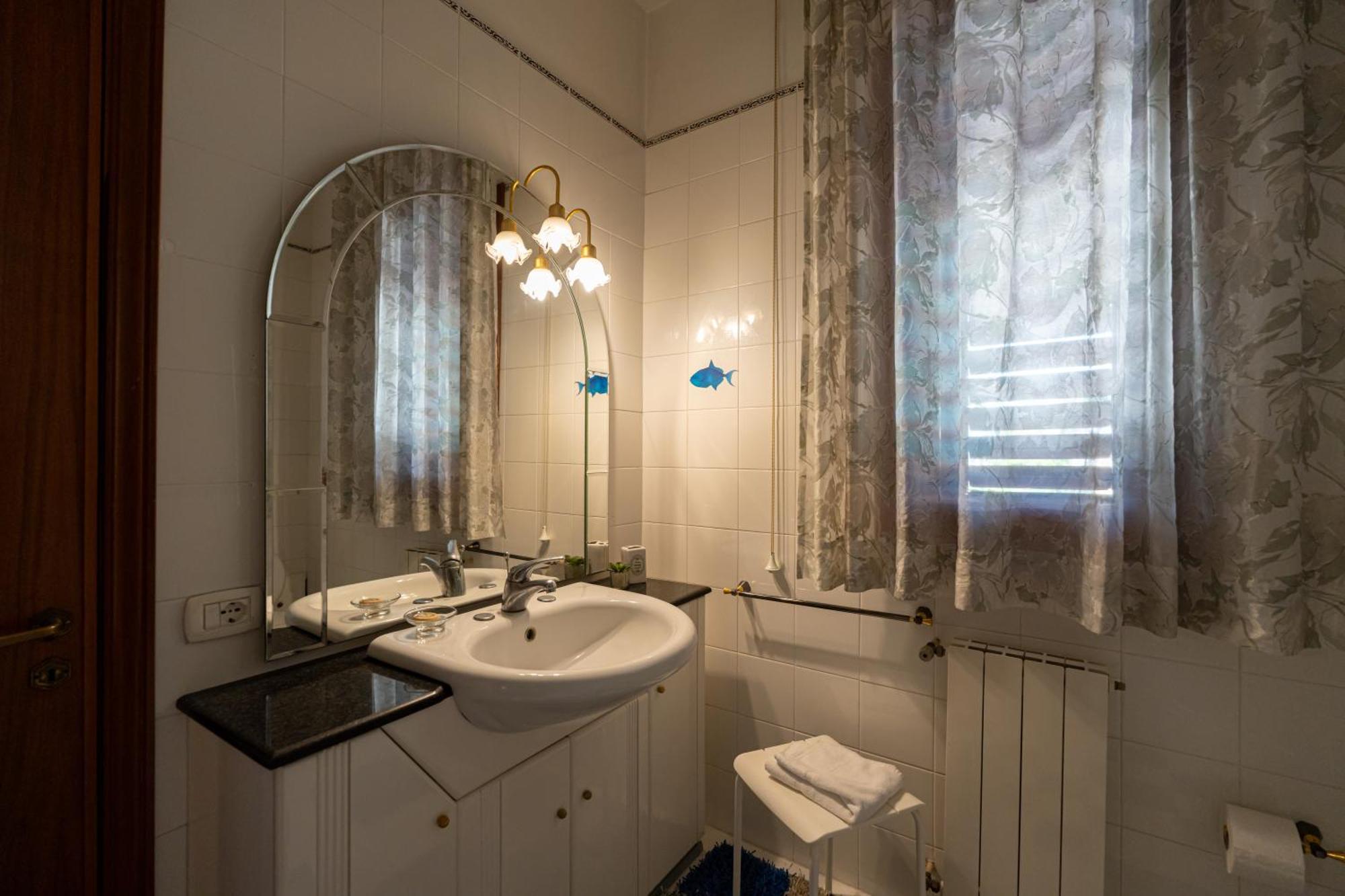 Oasi Del Gabbiano Bed & Breakfast