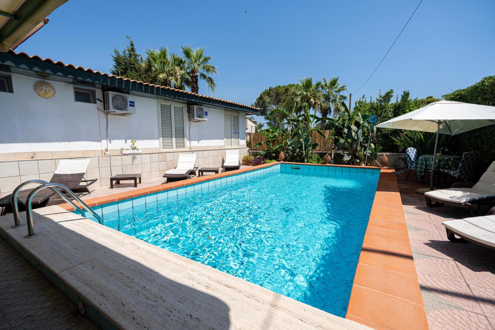 Oasi Del Gabbiano Bed & Breakfast