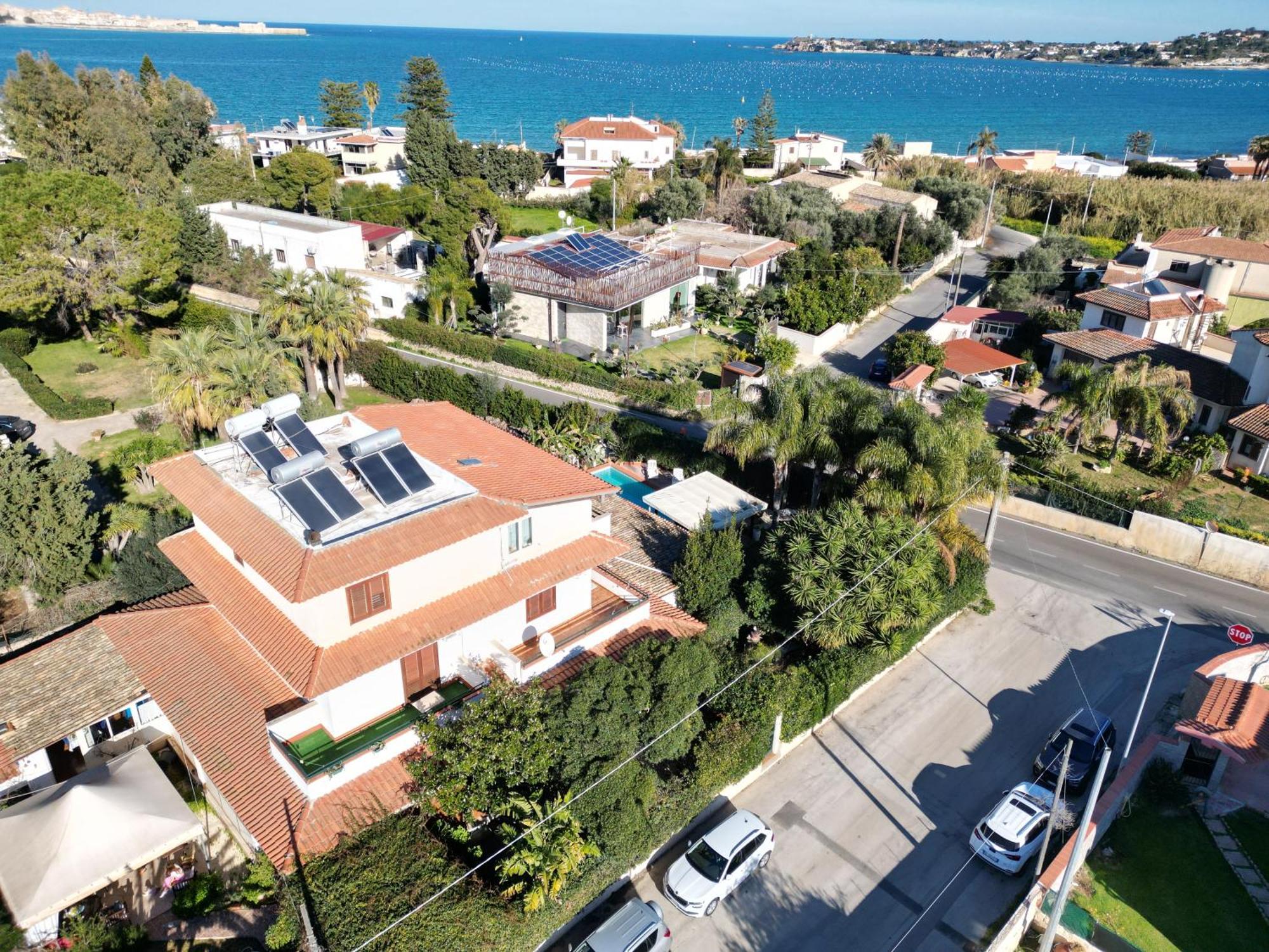 Oasi Del Gabbiano Bed & Breakfast Syracuse