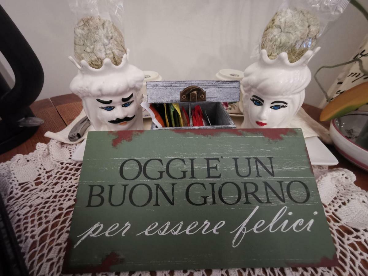 Bed & Breakfast Oasi Del Gabbiano Syracuse